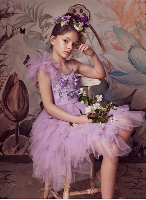 Tutu du Monde Dress: A Guide to Timeless Elegance for Young Dancers