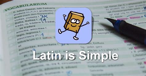 Tuum in Latino