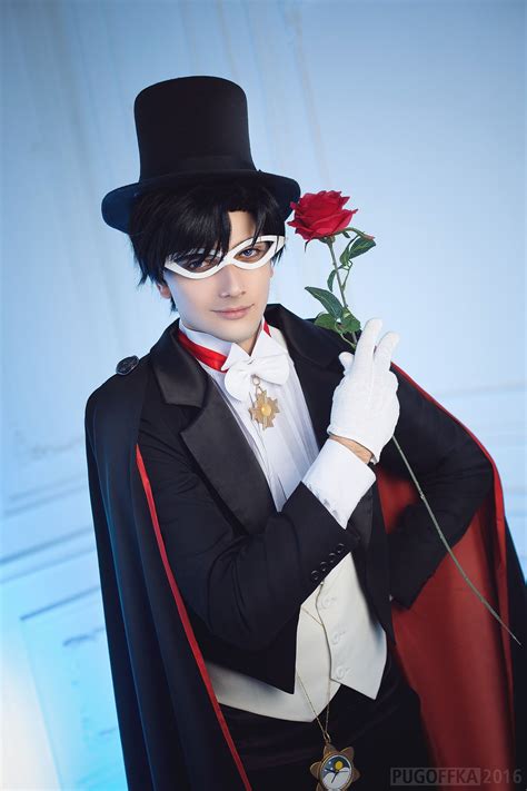 Tuxedo Kamen Cosplay: A Primer