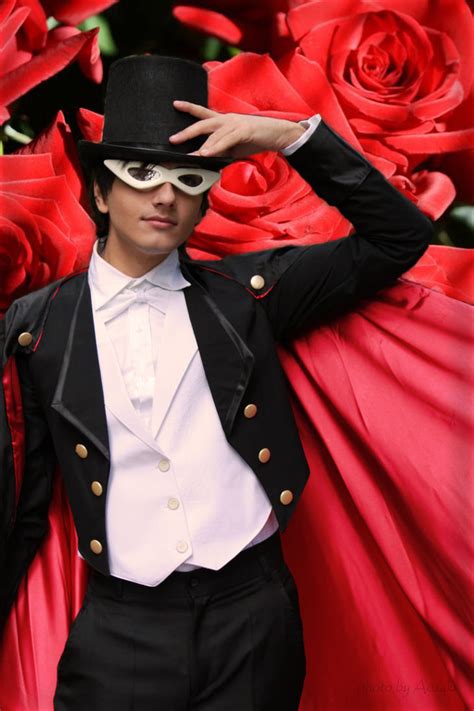 Tuxedo Kamen Cosplay: Elevate Your Costume Game to the Next Level