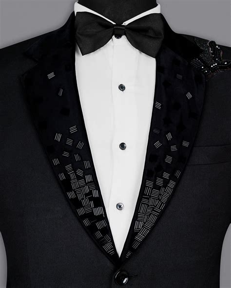 Tuxedo Print Shirt: A Timeless Addition to Your Wardrobe