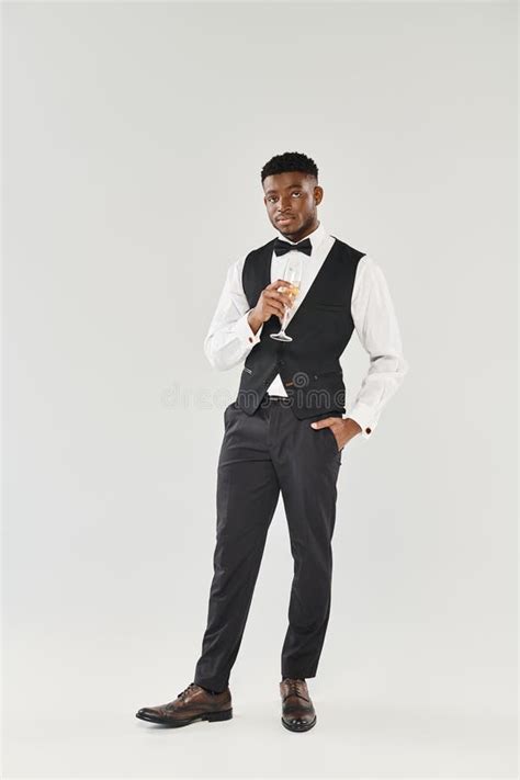 Tuxedo Sam: The Personification of Suave and Sophistication