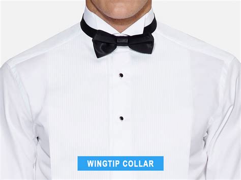 Tuxedo Shirt Collar: The Ultimate Guide