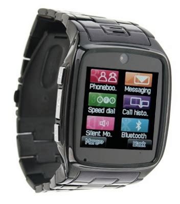 Tw810 Unlocked Watch Phone Bluetooth Kindle Editon