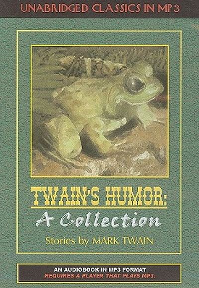 Twain s Humor A Collection Reader