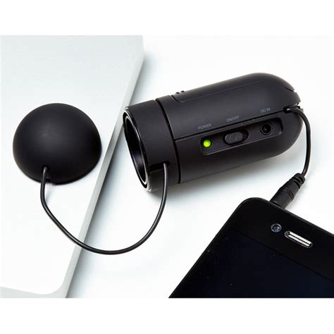 Tweakers Vibe Vibration Speakers Black Reader