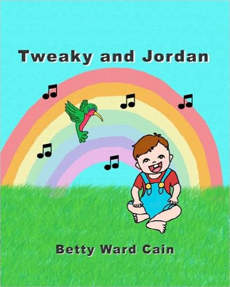 Tweaky and Jordan Reader