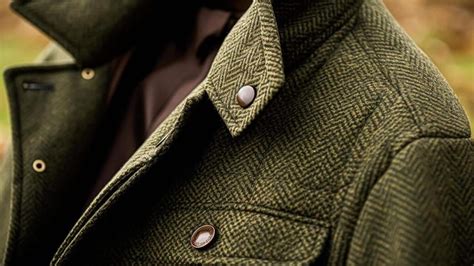 Tweed: The Timeless Fabric of History and Style