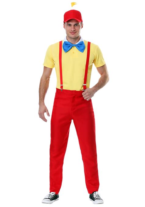 Tweedle Dee Costume: Embracing a Whimsical World of Nostalgia