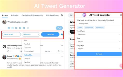 Tweet Generator AI: 50+ Examples & Templates to Sharpen Your Tweets