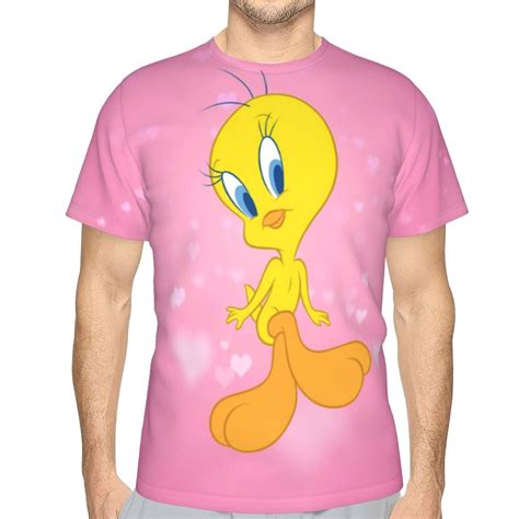 Tweety Bird Shirts: A Fashion Phenomenon for All Ages