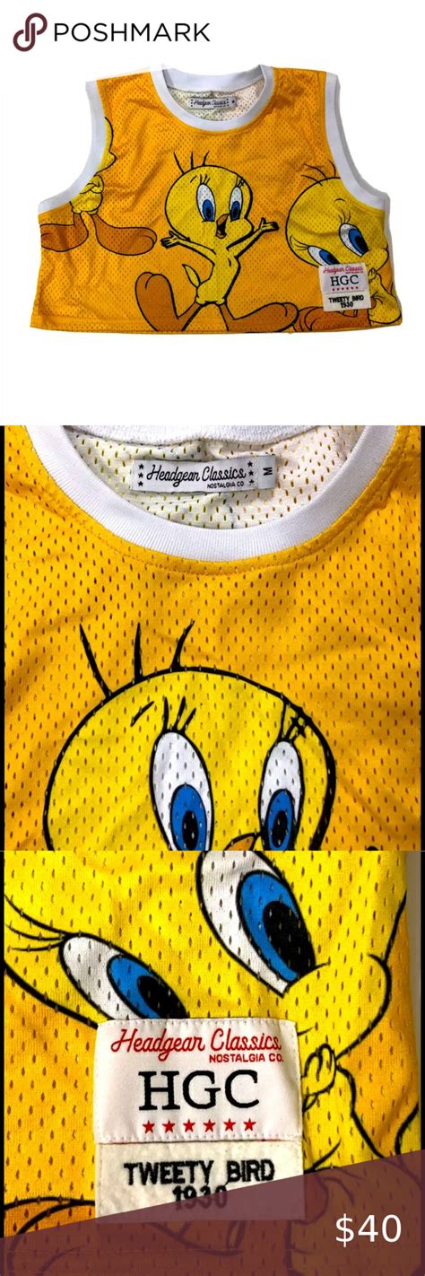 Tweety Bird Shirts: Chirping with Fashion and Nostalgia