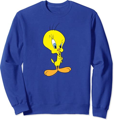 Tweety Bird Sweatshirt: The Ultimate Fashion Statement for All Ages