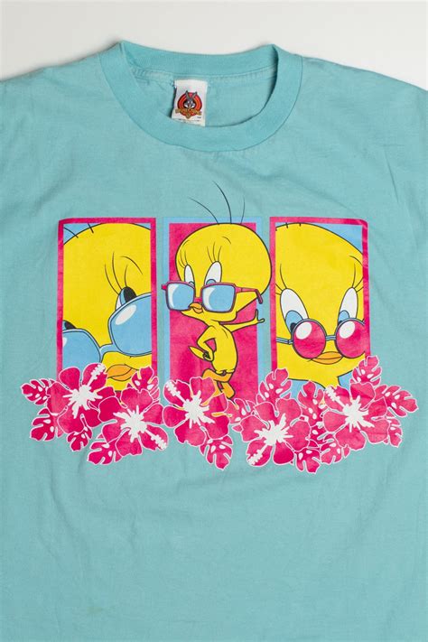 Tweety Bird T-Shirt: The Ultimate Guide to Finding the Perfect One