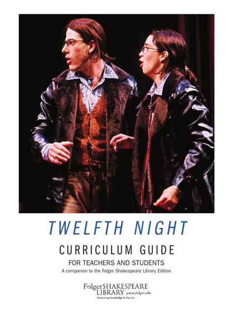 Twelfth Night Curriculum Unit Reader