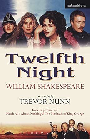 Twelfth Night Screenplay Screen and Cinema PDF