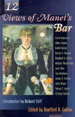 Twelve 12 Views of Manet s Bar Kindle Editon