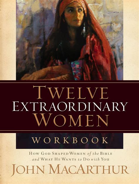 Twelve Extraordinary Women Workbook Kindle Editon