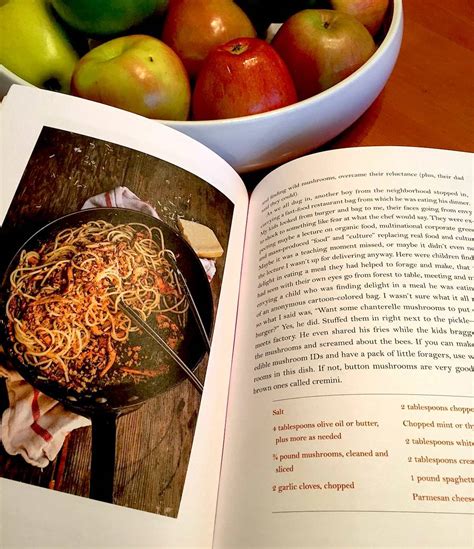 Twelve Recipes Reader