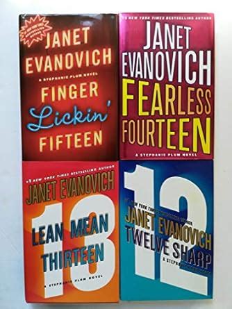 Twelve Sharp Lean Mean Thirteen Fearless Fourteen Stephanie Plum Series Books 121314 Doc