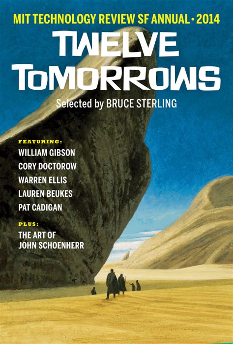 Twelve Tomorrows TRSF Annual 2014 Epub