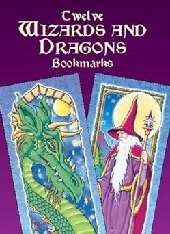 Twelve Wizards and Dragons Bookmark Epub