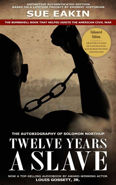 Twelve years A Slave Classic Novel PDF