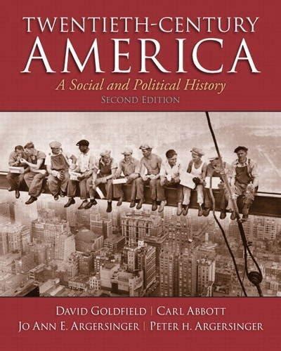 Twentieth-Century America 2nd Edition Kindle Editon