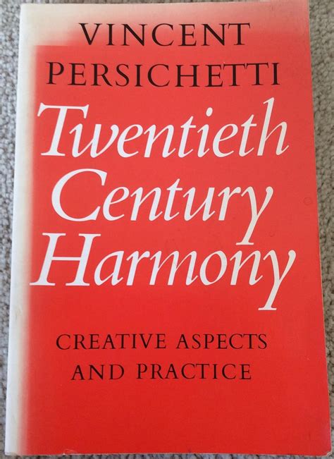 Twentieth-Century Harmony Creative Aspects and Practice Doc