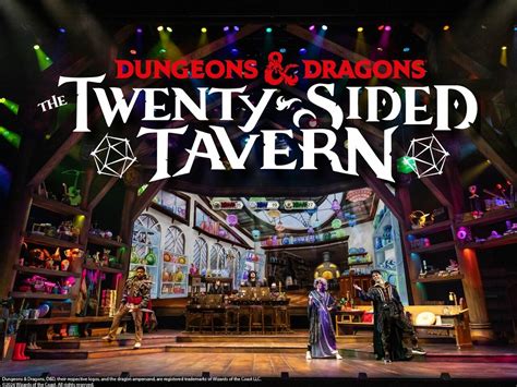 Twenty Sided Tavern Review: A Comprehensive Guide to the Revolutionary New Virtual Tavern