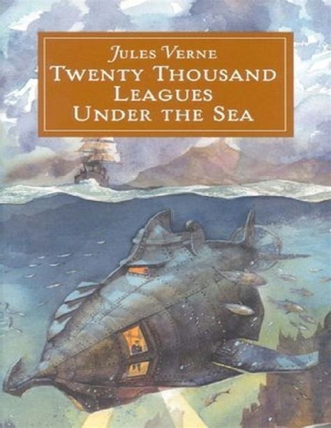 Twenty Thousand Leagues Under the Sea Kindle Editon