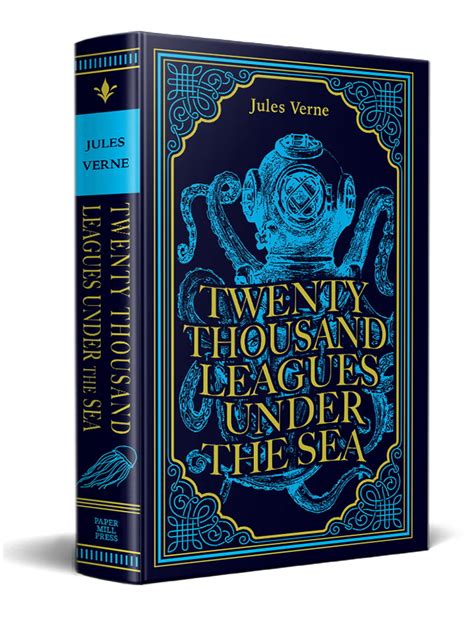 Twenty Thousand Leagues Under the Sea Classics Doc