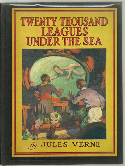 Twenty Thousand Leagues Under the Sea Translated by F P Walter and Illustrated by Milo Winter Reader