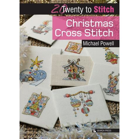 Twenty to Make Christmas Cross Stitch Reader