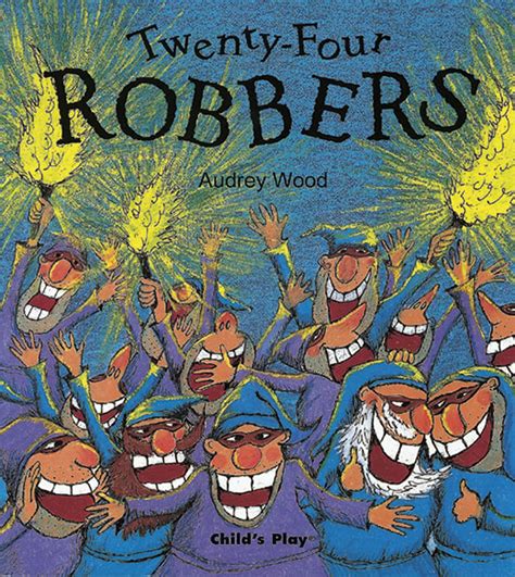 Twenty-Four Robbers Doc