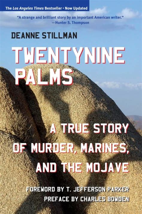 Twentynine Palms: A True Story of Murder PDF