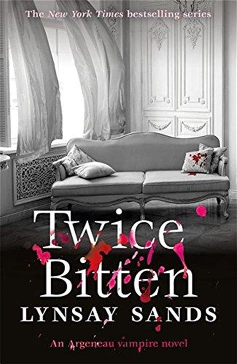 Twice Bitten An Argeneau Novel Reader