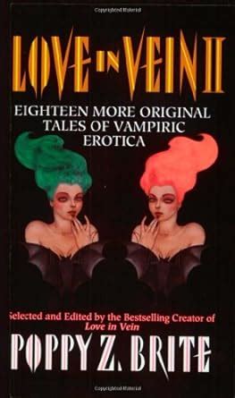 Twice Bitten Love in Vein II Eighteen More Tales of Vampire Erotica Kindle Editon