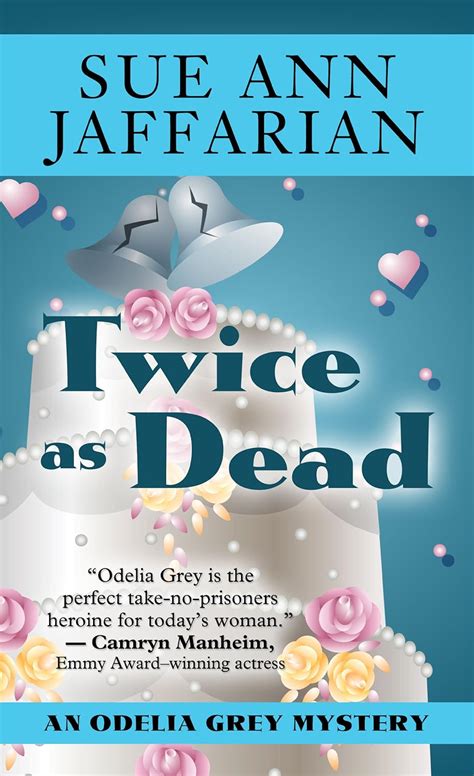 Twice as Dead The Odelia Grey Mysteries Kindle Editon