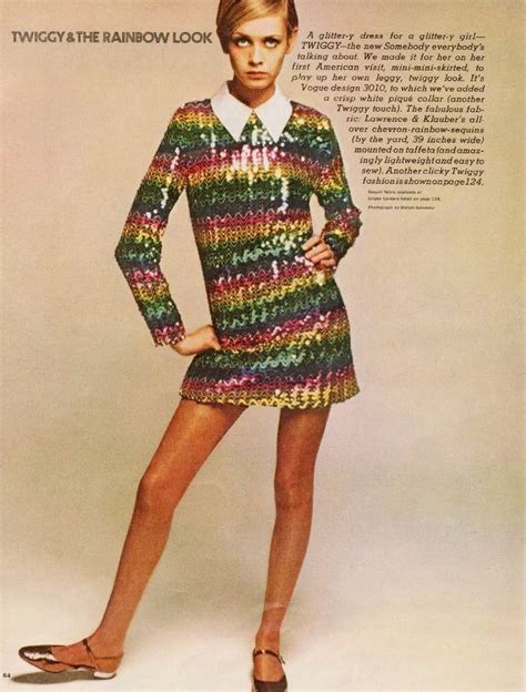 Twiggy Dress: A Definition