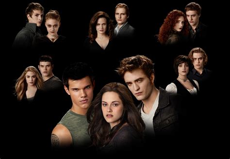 Twilight Eclipse Movie Cast: A Comprehensive Guide to the Characters and Actors