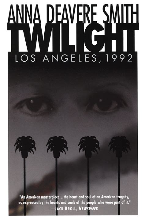 Twilight Los Angeles 1992 Reader