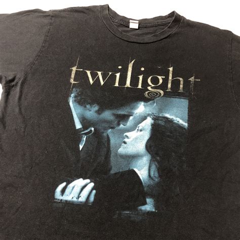 Twilight Movie T-Shirts: The Ultimate Guide to Showcasing Your Fandom