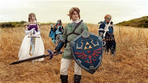 Twilight Princess Cosplay: A Comprehensive Guide to Embracing the Twilight Realm