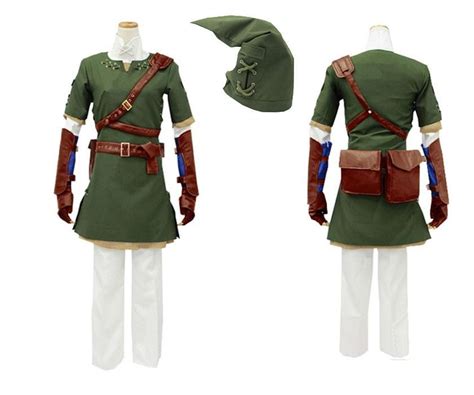 Twilight Princess Link Costume: Embracing the Hero's Legacy