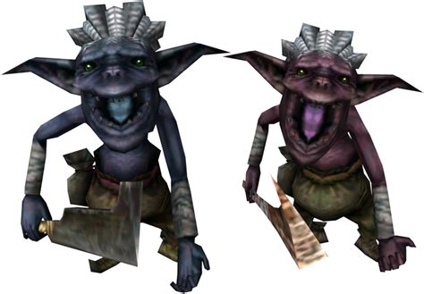 Twilight Princess Monsters: A Bestiary of 20 Unforgettable Creatures