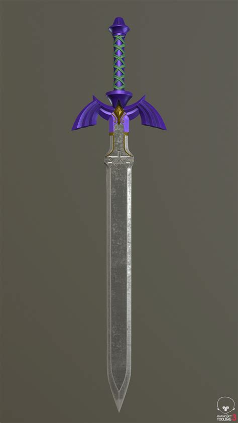 Twilight Princess Sword