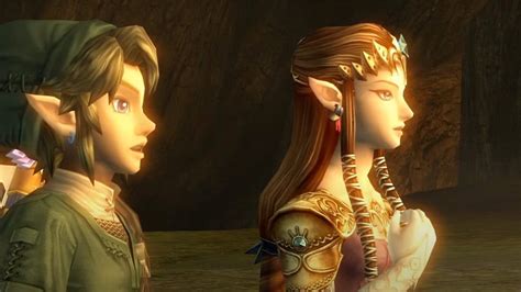 Twilight Princess for Switch: The Definitive Zelda Experience