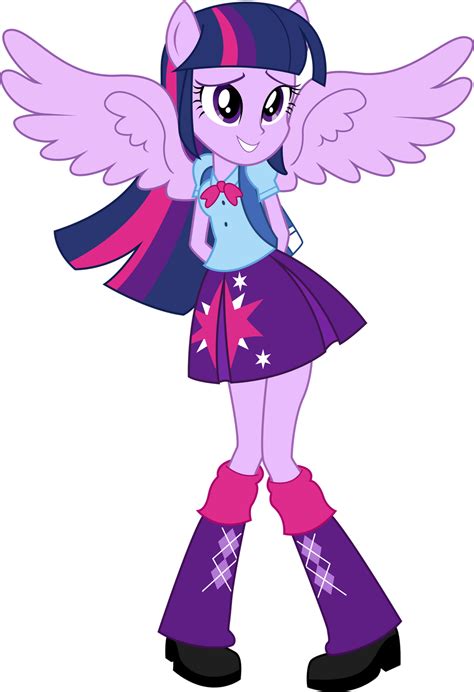 Twilight Sparkle: The Epitome of Intelligence and Inspiration for Equestria Girls