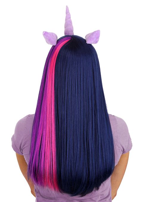 Twilight Sparkle wig